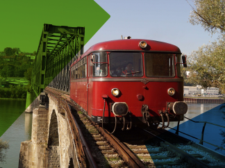 Granitbahn | Passau-Donau-Wald